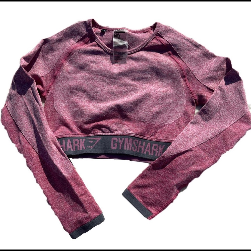 Gymshark top